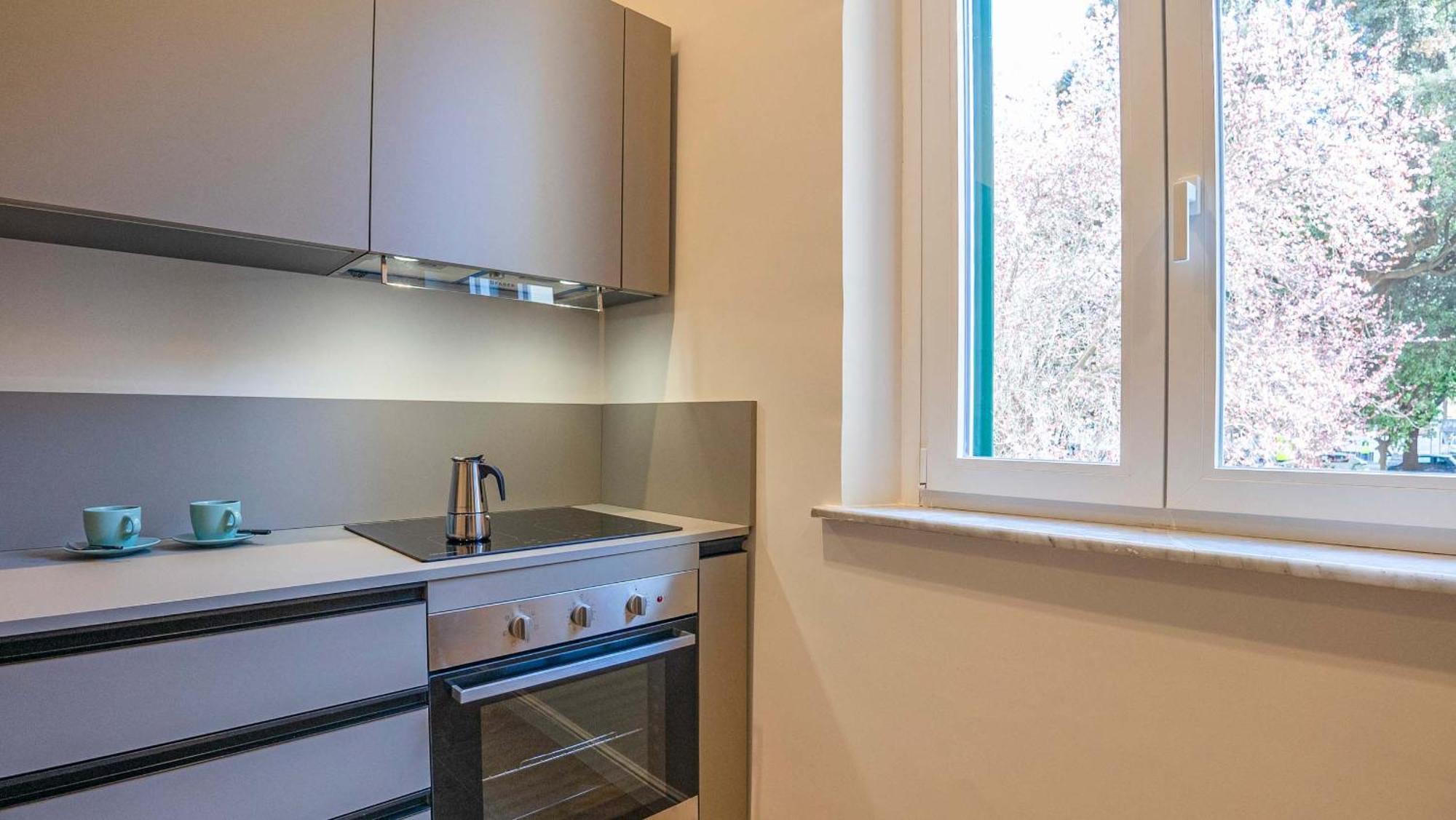 Mazzini Stylish Apartments 로마 외부 사진