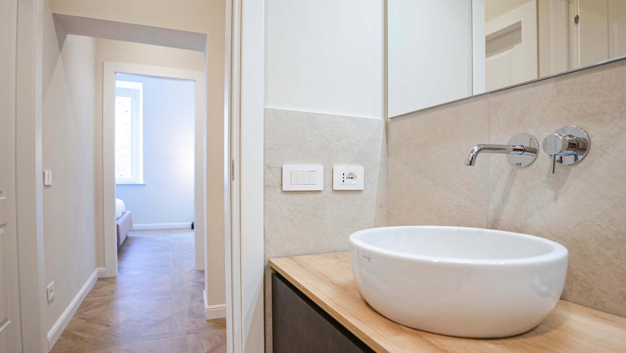Mazzini Stylish Apartments 로마 외부 사진